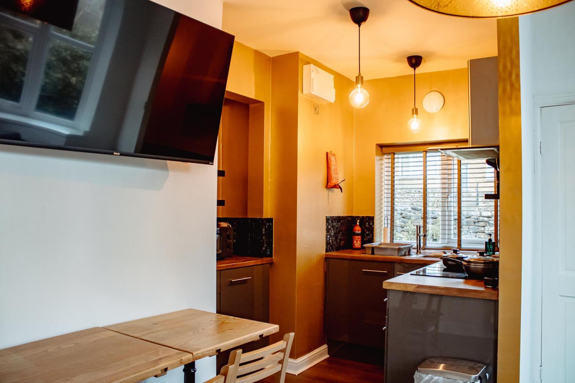 Spacious Flat With Free Parking Apartman Harrogate Kültér fotó